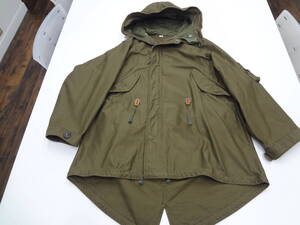 フリーホイーラーズ　M-1948 PARKA-SHELL