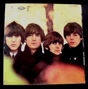 ●UK-ParlophoneオリジナルMono,””w/First-Pressing,3N:3N Copy””!! The Beatles / Beatles For Sale