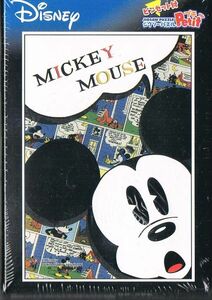 Mickey Mouse ミッキーマウス ストーリー ジグソーパズル 204ピース 10X14.7 フレーム付き