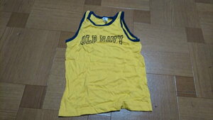 OLD NAVY オールドネイビー　Sサイズ　USED　9