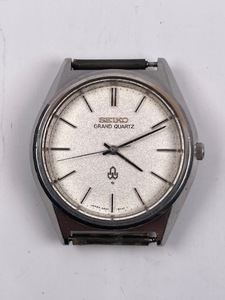 セイコー SEIKO グランドクオーツ GRAND QUARTZ 4842-8041 ハック機能付き 【No.308】