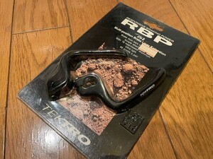 テクトロ ブレーキレバーエクステンション RBP　黒