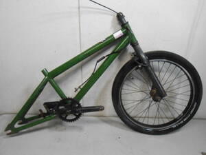 ☆大阪 引取限定 BMX フレーム OLD BMX JUNK！直