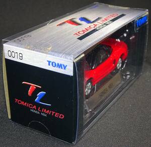 【未開封】トミカリミテッド 0019 ホンダ NSX TOMICA LIMITED HONDA NSX