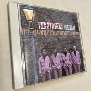 CD　ザ・ストライクス THE STRIKES/VOX＆BEAT 