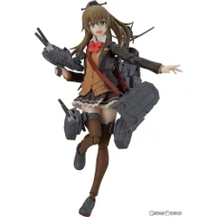 figma(フィグマ) 409 熊野改二(くまのかいに) 艦隊これくしょん -艦これ- 完成品 可動フィギュア マックスファクトリー