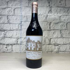 【YH-9197】★クール便★未開栓品 CHATEAU HAUT-BRION シャトーオーブリオン 2020 750ml 15% 赤 果実酒