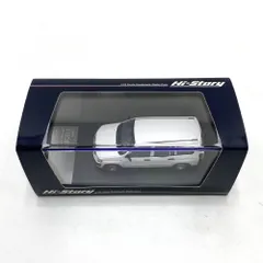 【中古】【開封】1/43 Toyota PROBOX DX Comfort Package 2010(ホワイト) 「ハイ・ストーリーシリーズ」[95]