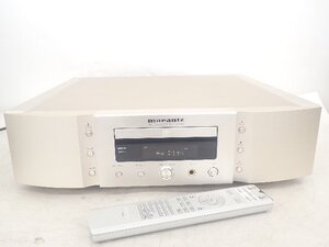 Marantz CD/SACDプレーヤー SA-15S2 リモコン付き マランツ ▽ 71029-4