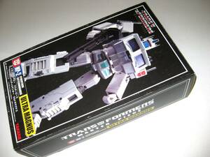 【新品,未開封】ホンモノ 国内正規品 TAKARA トランスフォーマー【マスターピース MP-2 ウルトラマグナス】