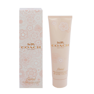 コーチ フローラル ボディローション 150ml COACH NEW YORK FLORAL BODY LOTION TESTER 新品 未使用