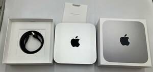 o1836R 通電確認済み Mac mini (Early 2023) Apple M2 8コア/8GB/SSD 256GB MMFJ3J/A 