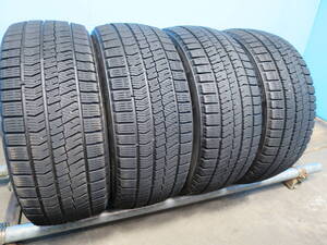 225/45R17 91Q ◆ブリヂストン BLIZZAK VRX2◆ 4本 A430 スタッドレス