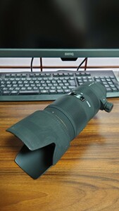 SIGMA APO 70-200mm F2.8 EX DG MACRO HSM ニコン F Nikon