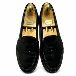 ALDEN 981 ローファー ※シューツリー付き size6 カーフ ブラック