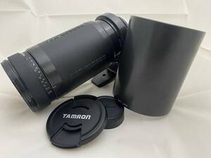 TAMRON タムロン AF 200-400mm F5.6 75DN Nikon ニコン ♯2409281