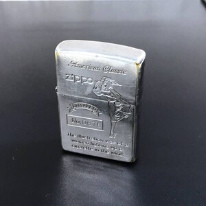 KZ1252★Zippo : 1997 WINDY Limited No.0678 オイルライター★ジッポ ウィンディ