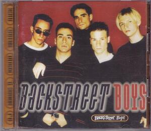 BACKSTREET BOYS / バックストリート・ボーイズ /EU盤/中古CD!!57505//