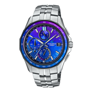 【正規品】カシオ CASIO オシアナス Manta S7000 Series 世界限定1,200本 OCW-S7000C-2AJF 新品 腕時計 メンズ