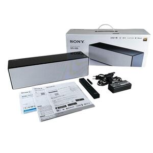 ◆優良美品・元箱付属・動作確認済◆SONY ワイヤレススピーカー SRS-X88