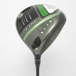 キャロウェイゴルフ EPIC エピック MAX ドライバー VENTUS 5 for Callaway シャフト：VENTUS 5 for Callaway