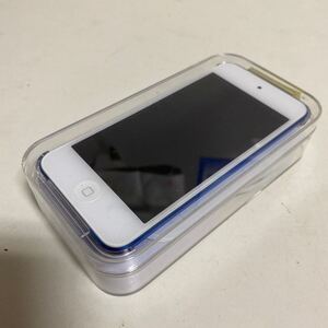 展示デモ機 アップル iPod touch 第7世代 ブルー 3F758J/A 32GB MVHU2J/A と同型 A2178