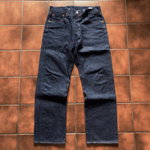 ホワイトオーク 米国製 Levi’s 00501-2546 W32(W33) L32 赤耳 リジッド 美品 WHITE OAK アメリカUSA製 デニムパンツ 005012546 501-2546