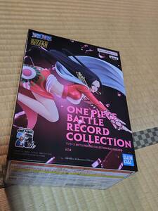 数量7個　新品未開封 BATTLE RECORD COLLECTION ワンピース ボア・ハンコック