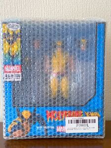 新品未開封 [FIG]マフェックス MAFEX WOLVERINE ウルヴァリン 096 (X-MEN Comic Version) 可動 再版 検索 Marvel X-Men