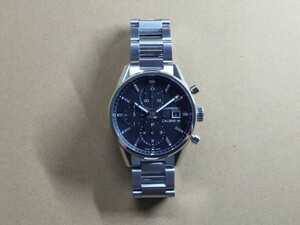 TAG HEUER タグホイヤー カレラ CBK2110.BA0715 キャリバー16 クロノグラフ