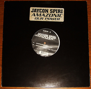 d*tab 試聴 Jaycon Spiri: Amazonic / Our Power [