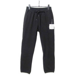 未使用 Dr.Franken ドクターフランケン Dr.Knite Pant DF-KP101 スウェットパンツ 裏起毛 日本製 Black S タグ付き 27107967