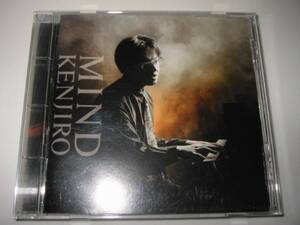 ★KENJIRO【MIND】CD・・・大地の声/君の声を忘れるから/や・ば・い/やがて来る終りに/レイン/夢の国にて/エレクトリックボーイ