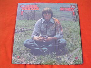 LP・US☆John Denver / Spirit 