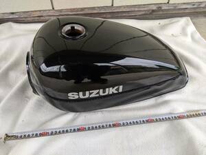 スズキ　GSX250L　ガソリンタンク　ブラックリペイント　黒　SUZUKI　