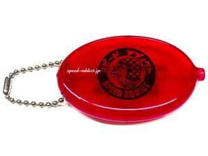 USA製 NO ETC!! BIKER NEEDS COIN!! COIN CASE/quikoin財布クイックコインケース小銭入れetcケースetcバッグライダースウォレットバイカー