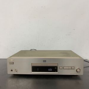 122815.SCD-XB9. CDプレーヤー. SONY.トレー開閉不可.通電確認済み.ジャンク