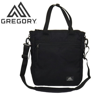 GREGORY (グレゴリー) 1501281041 COVERT TOTE V4 カバート トートバッグ ブラック GY144