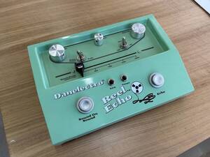 ダンエレクトロ Danelectro Reel Echo DTE-1