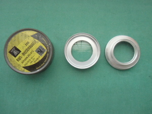 Nippon kogaku Closse-up Lens for NIKKOR 1:2,5 f=5cm 　二コール　２個セット
