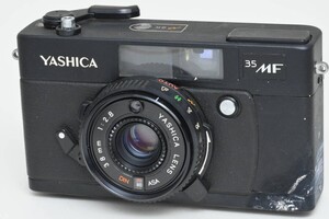 【外観特上級】 YASHICA 35MF ヤシカ　#s5392-2