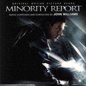 【輸入盤】Minority Report/ジョン・ウィリアムズ