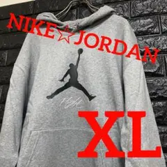 NIKE☆JORDAN★ジョーダン★FRIGHT☆パーカー　XL