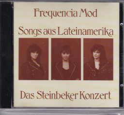 【新品CD】 Frequencia Mod / Das Steinbeker Konzert