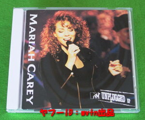 即決★マライア・キャリー ヴィジョン・オブ・ライブ CD 国内盤