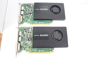 NVIDIA QUADRO K2200 DVI/Displayprot/グラボ 2個セット☆