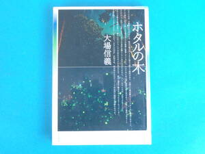 ホタルの木 　大場 信義 どうぶつ社 / パプア・ニューギニア 熱帯の夜。１本の木に、数万のホタル