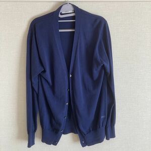 WORK NOT WORK URBAN RESEARCHカーディガン　サイズMEN MカラーNAVY