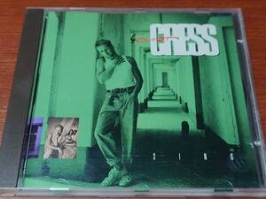 CD Jazz-Rock Progressive Rock : Curt Cress Sing