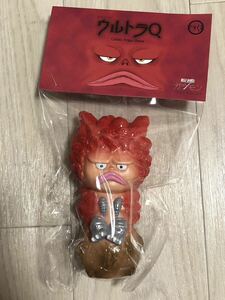 新品　amakuma ガラモン ウルトラQ GARAMON TOY 円谷プロ アマくま ソフビ ワンフェス ソフビ sofvi フィギュア wf怪獣 MAX